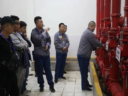 青海省消防救援总队组织开展消防技术服务机构业务培训